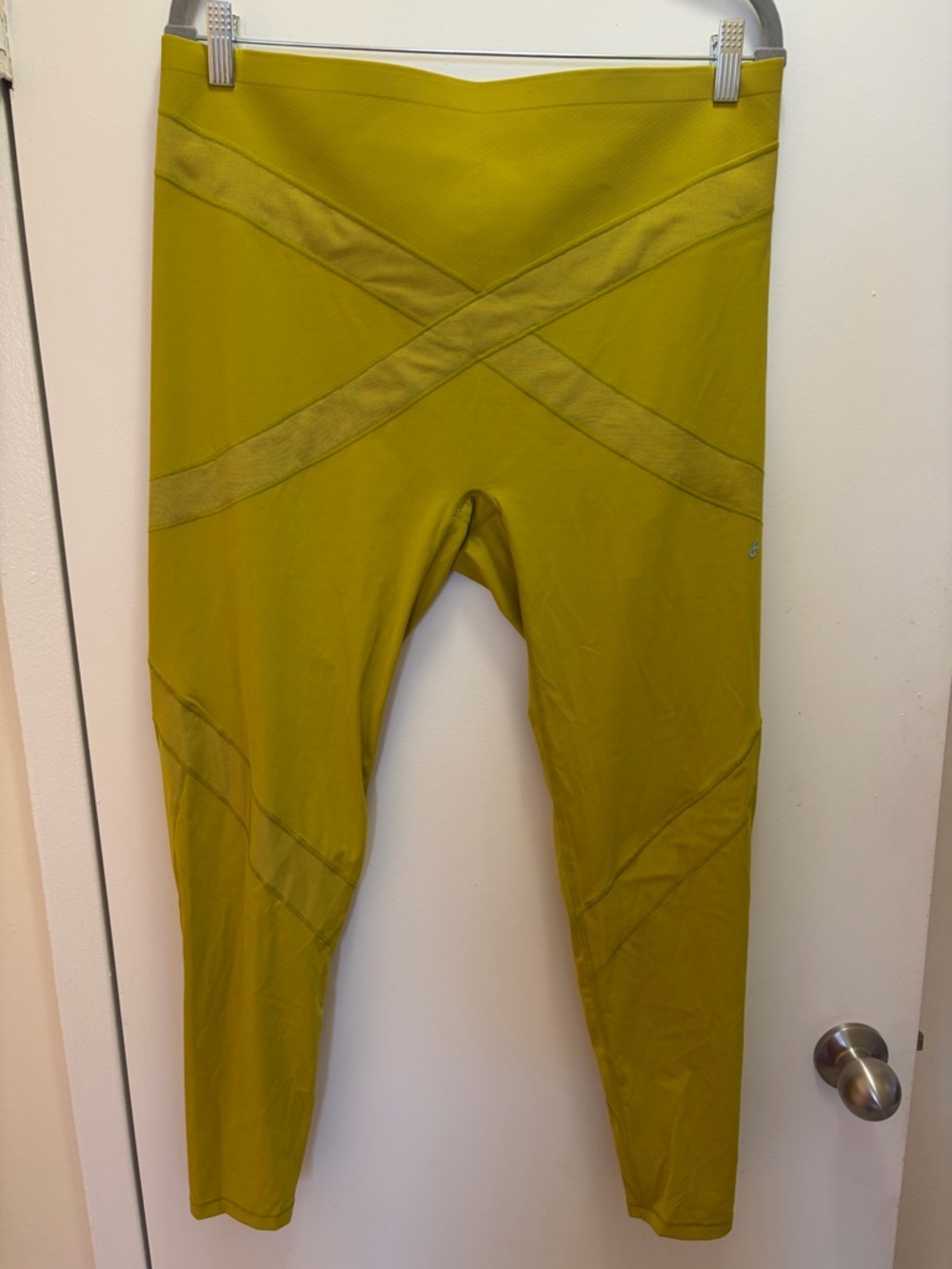 Fanka PowerBand Resistance FlowX Leggings Size 16(4X)